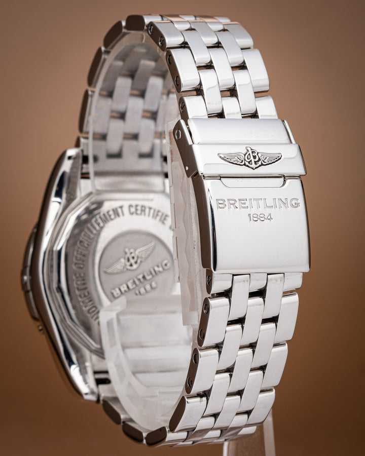 Breitling Stainless Steel Women's Galactic 36 Automatic (A37330)
