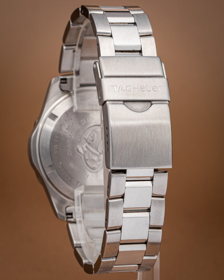 TAG Heuer Stainless Steel Aquaracer Quartz (WAF1111)
