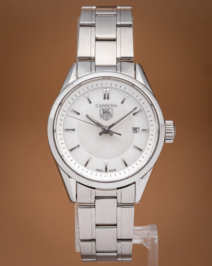 TAG Heuer Stainless Steel Women's Carrera (WV1415)