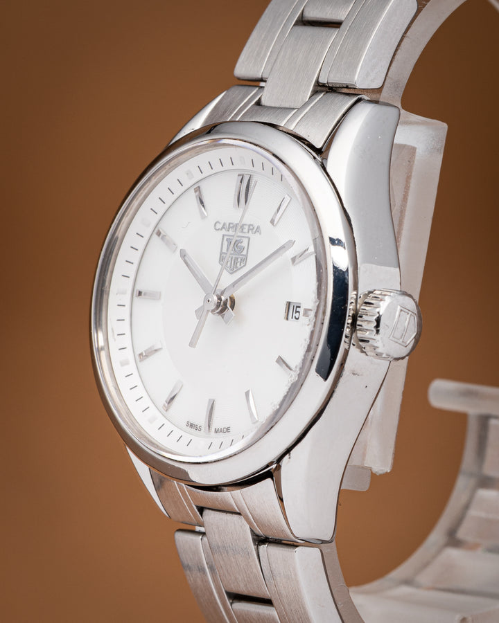 TAG Heuer Stainless Steel Women's Carrera (WV1415)