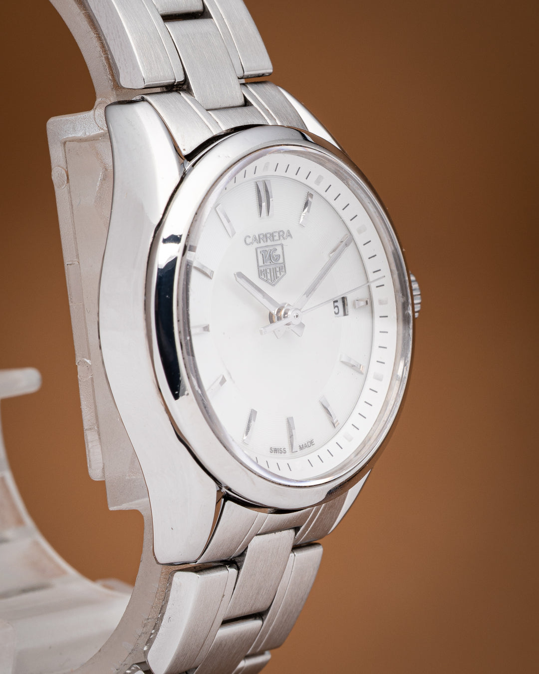 TAG Heuer Stainless Steel Women's Carrera (WV1415)