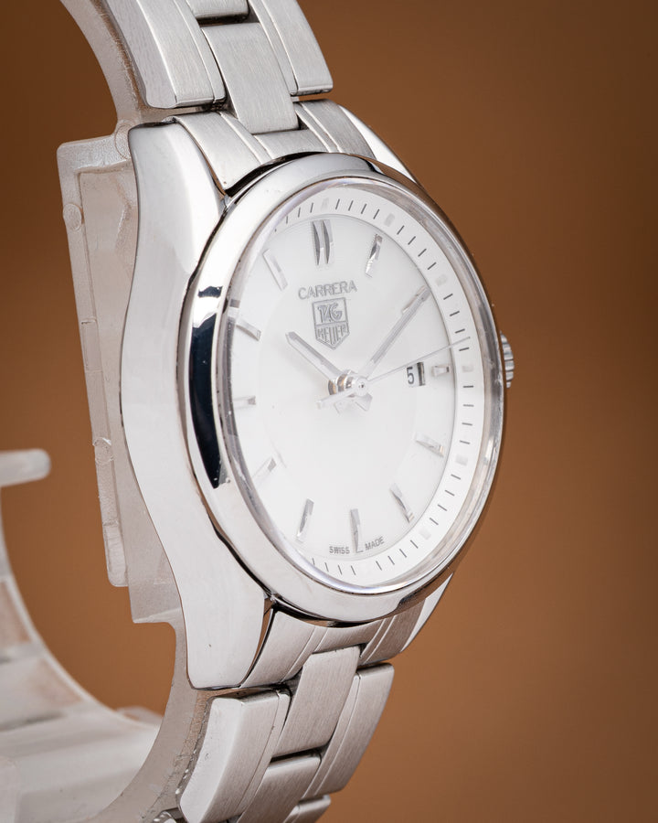 TAG Heuer Stainless Steel Women's Carrera (WV1415)