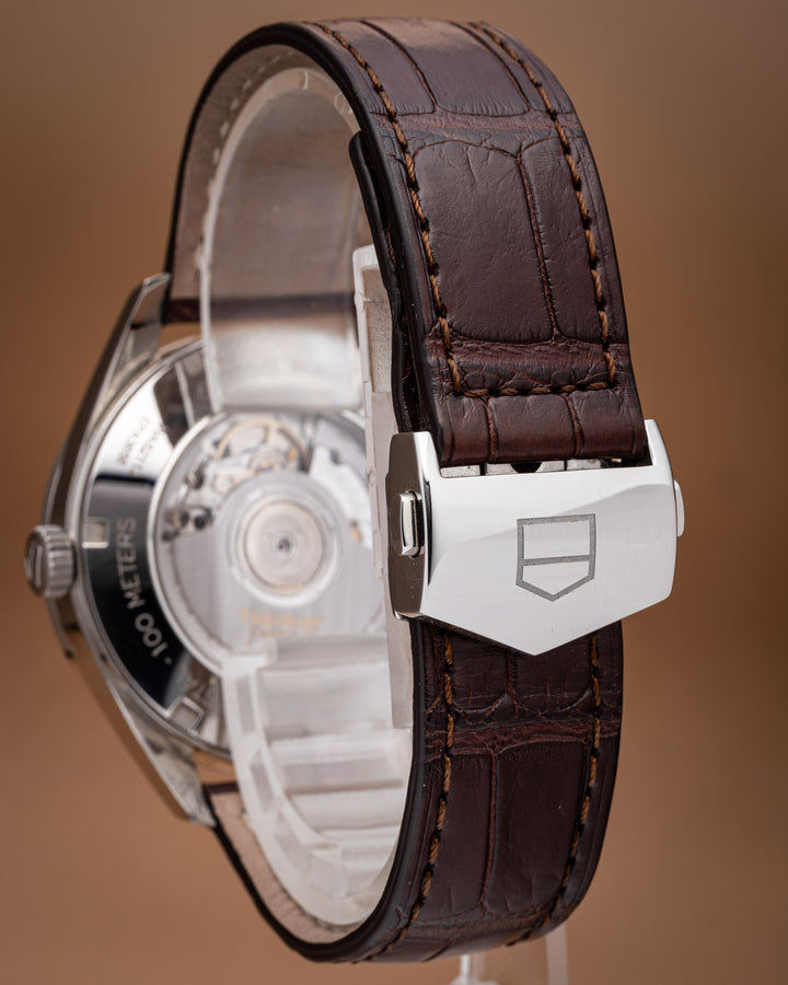 TAG Heuer Stainless Steel Carrera Heritage (WAS2112)