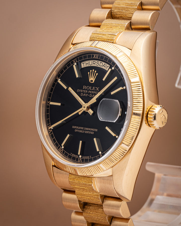 Rolex 18k Yellow Gold Day-Date (18078)