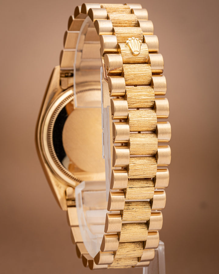 Rolex 18k Yellow Gold Day-Date (18078)