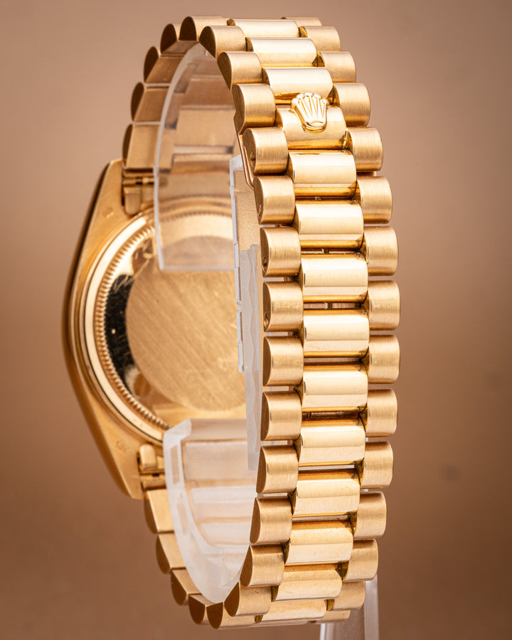 Rolex 18k Yellow Gold Day-Date (18038)