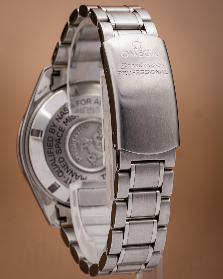 Omega Stainless Steel Speedmaster Moonwatch Professional (3570.50.00)