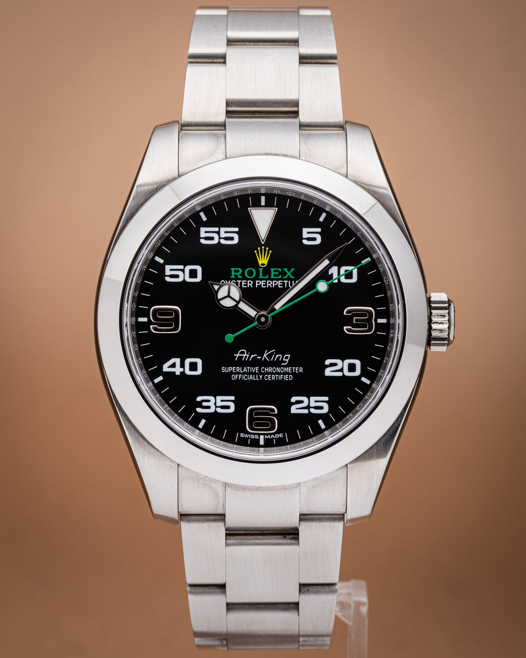 Rolex Stainless Steel Air-King (116900)