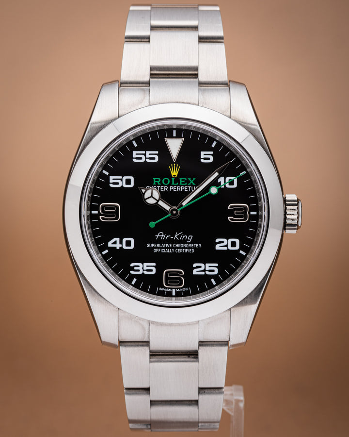 Rolex Stainless Steel Air-King (116900)