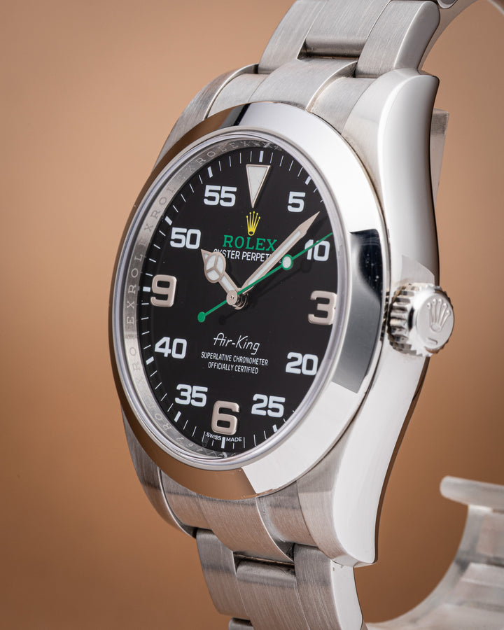 Rolex Stainless Steel Air-King (116900)