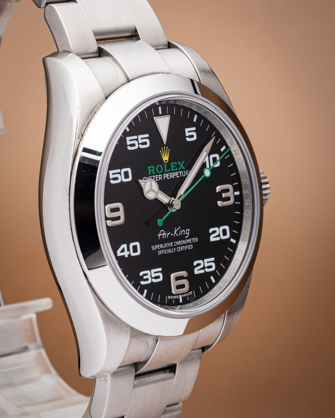 Rolex Stainless Steel Air-King (116900)