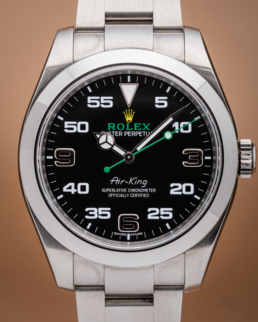 Rolex Stainless Steel Air-King (116900)