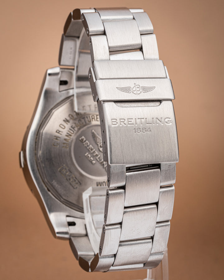 Breitling Stainless Steel Avenger II Seawolf (A17331)