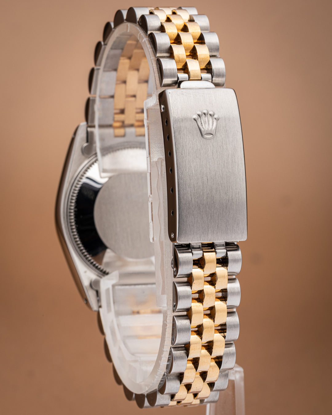 Rolex Stainless Steel and 18k Yellow Gold Women's Datejust (68273)