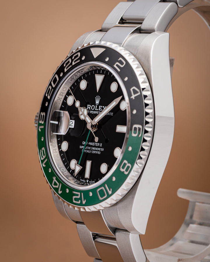 Rolex Stainless Steel GMT-Master II (126720VTNR)