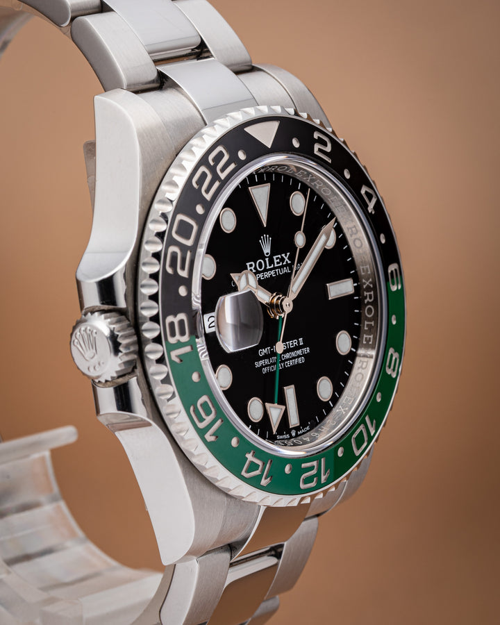 Rolex Stainless Steel GMT-Master II (126720VTNR)