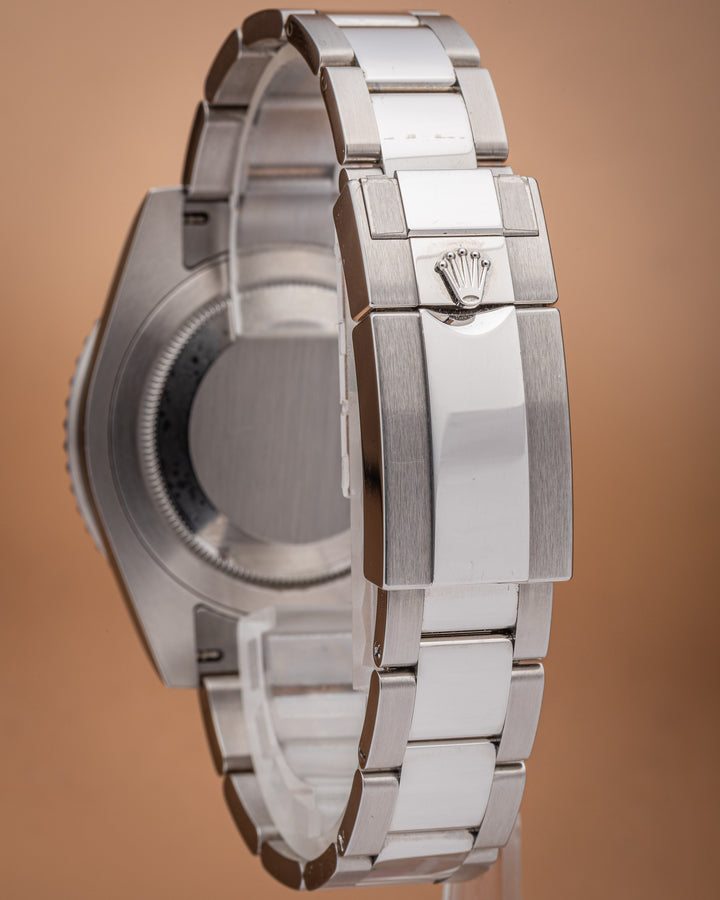 Rolex Stainless Steel GMT-Master II (126710BLNR)