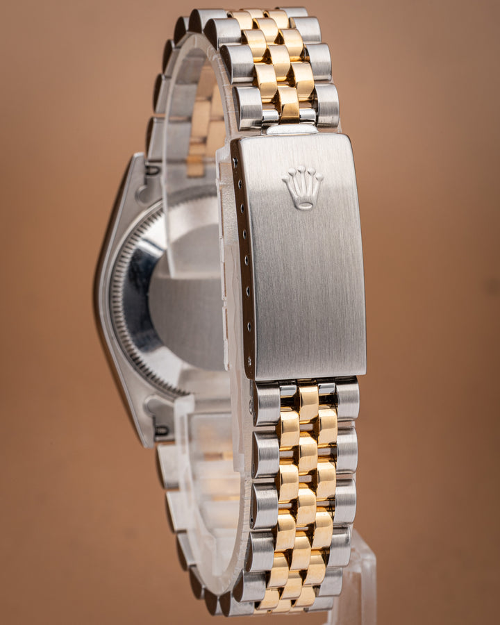 Rolex Stainless Steel and 18k Yellow Gold Women's Datejust (78273)