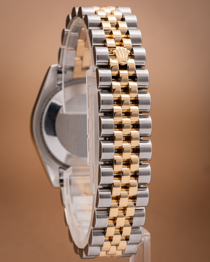 Rolex Stainless Steel and 18k Yellow Gold Women's Datejust (178313)