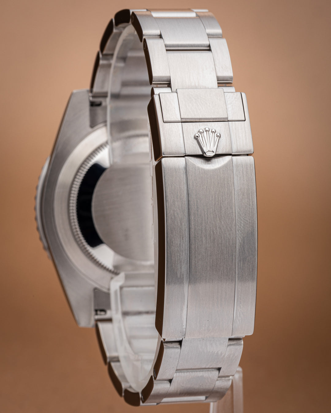 Rolex Stainless Steel Oyster Perpetual Submariner (114060)
