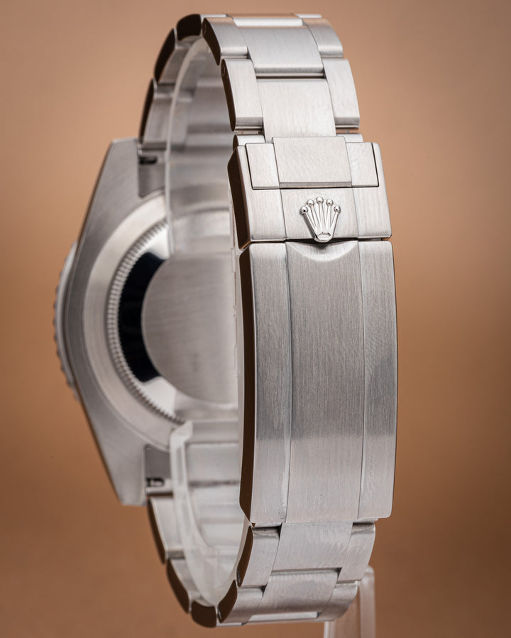 Rolex Stainless Steel Oyster Perpetual Submariner (114060)