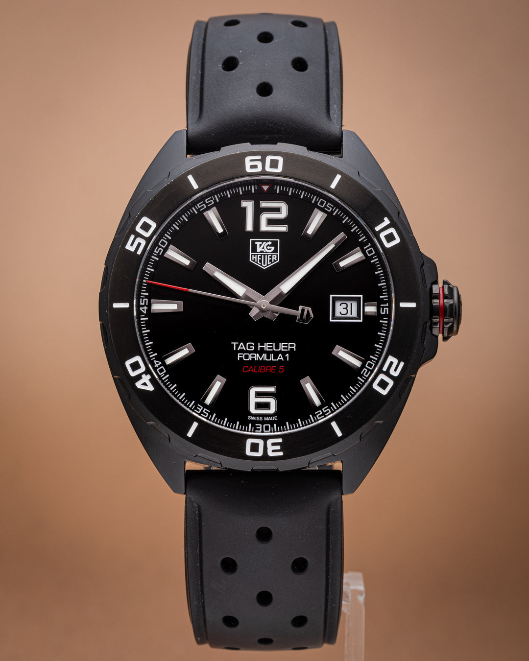 TAG Heuer Stainless Steel Formula 1 Calibre 5 (WAZ2115)