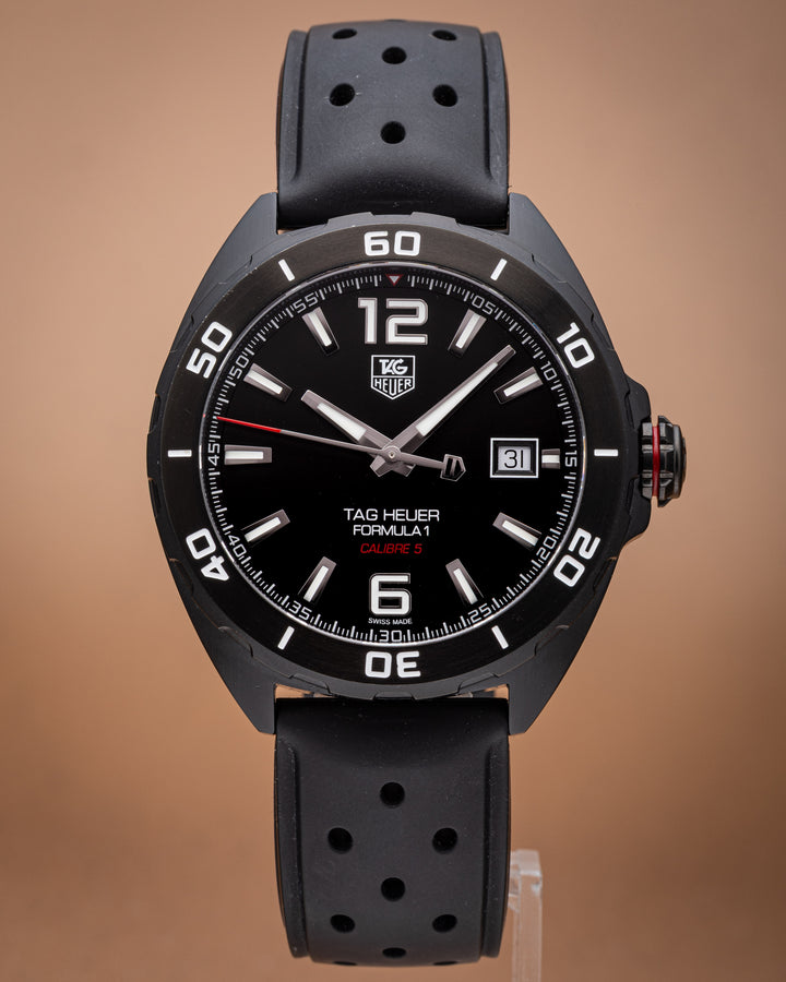TAG Heuer Stainless Steel Formula 1 Calibre 5 (WAZ2115)