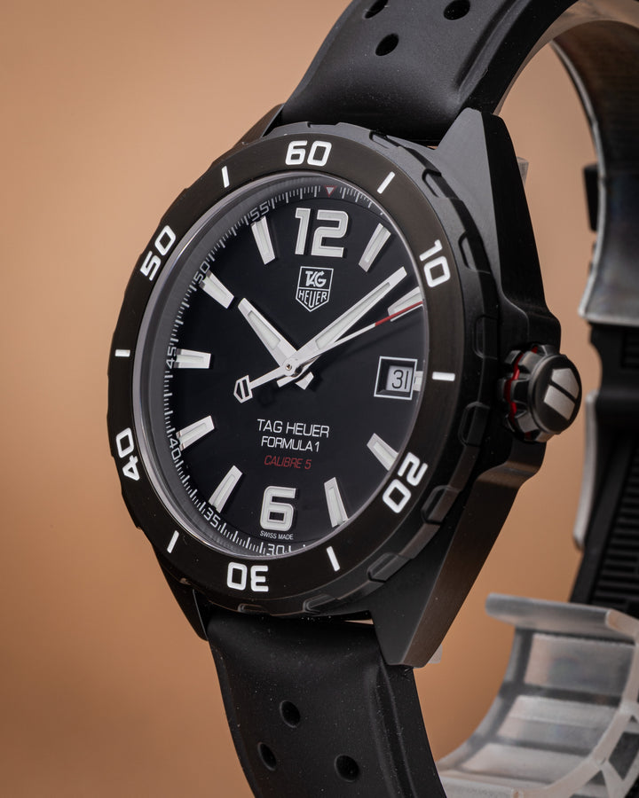 TAG Heuer Stainless Steel Formula 1 Calibre 5 (WAZ2115)