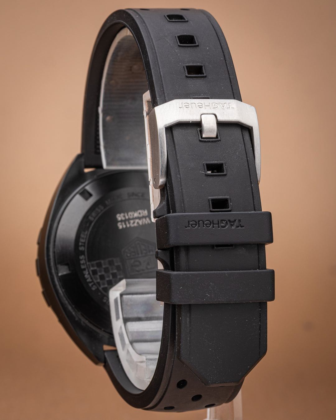 TAG Heuer Stainless Steel Formula 1 Calibre 5 (WAZ2115)