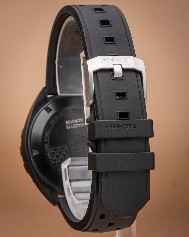 TAG Heuer Stainless Steel Formula 1 Calibre 5 (WAZ2115)
