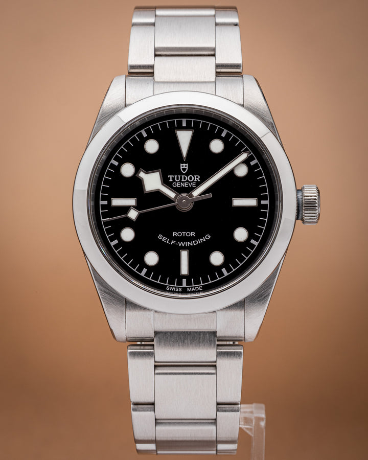 Tudor Stainless Steel Black Bay 36 (79500)