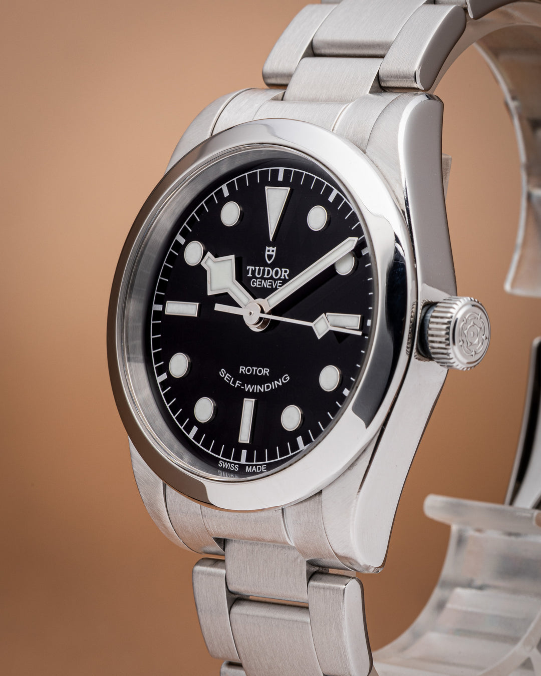 Tudor Stainless Steel Black Bay 36 (79500)