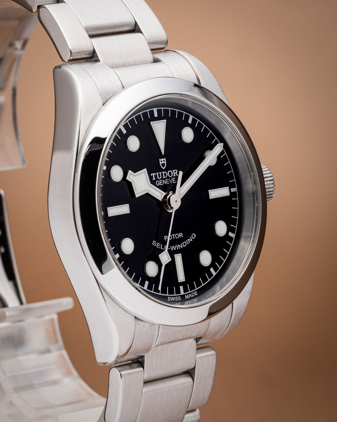 Tudor Stainless Steel Black Bay 36 (79500)