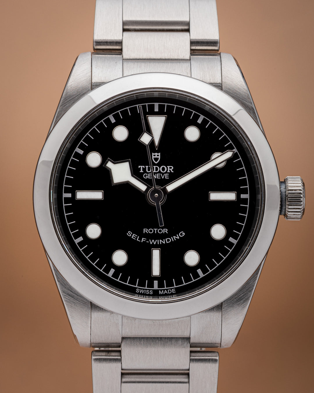 Tudor Stainless Steel Black Bay 36 (79500)