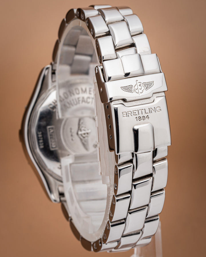 Breitling Stainless Steel Women's Colt Oceane (A77350)