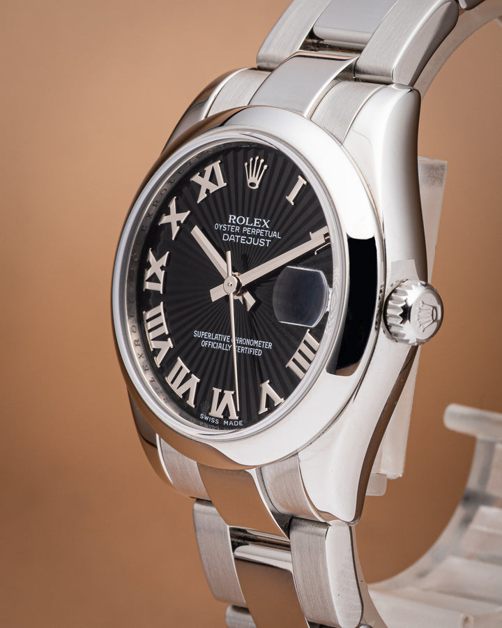 Rolex Stainless Steel Women's Datejust (178240)
