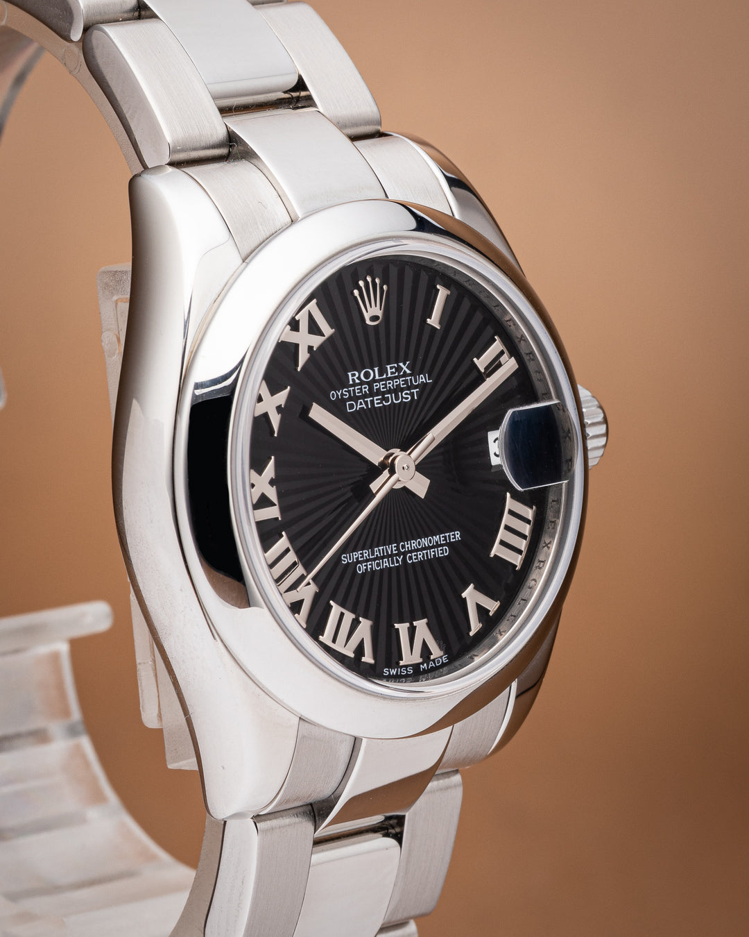 Rolex Stainless Steel Women's Datejust (178240)