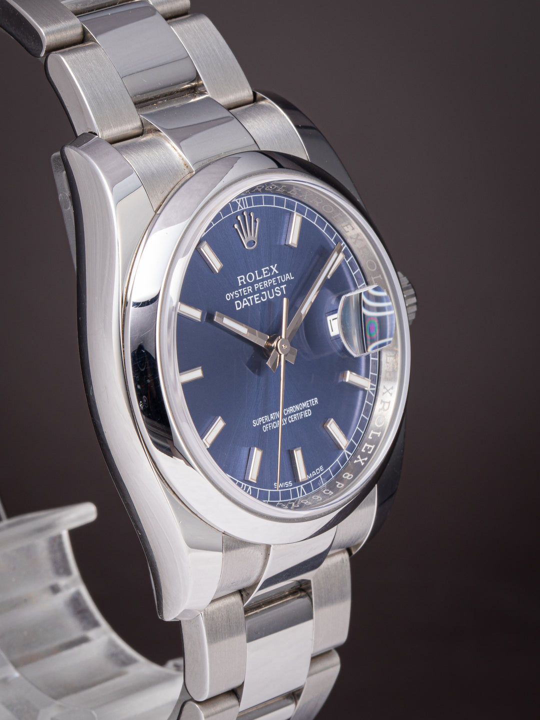 Rolex Stainless Steel Datejust 36 (116200)