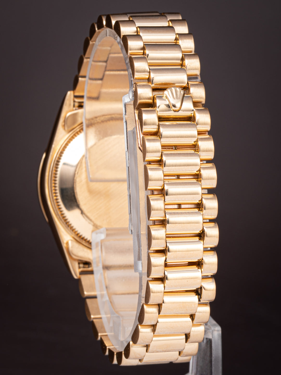 Rolex 18k Yellow Gold Women's Datejust (68238)