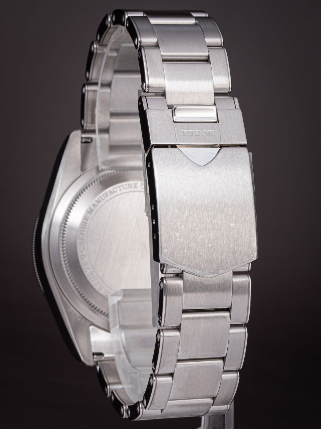 Tudor Stainless Steel Black Bay GMT (79830RB)