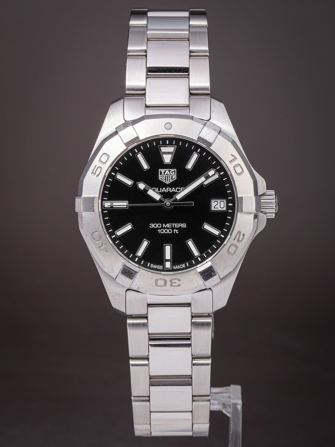 TAG Heuer Stainless Steel Aquaracer Quartz (WBD1310)