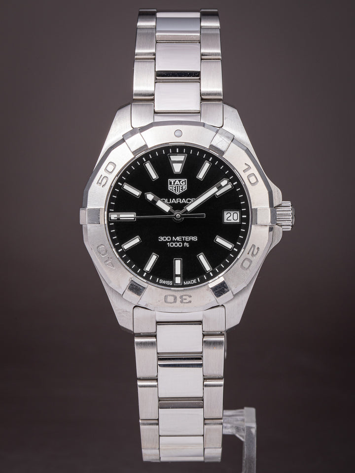 TAG Heuer Stainless Steel Aquaracer Quartz (WBD1310)