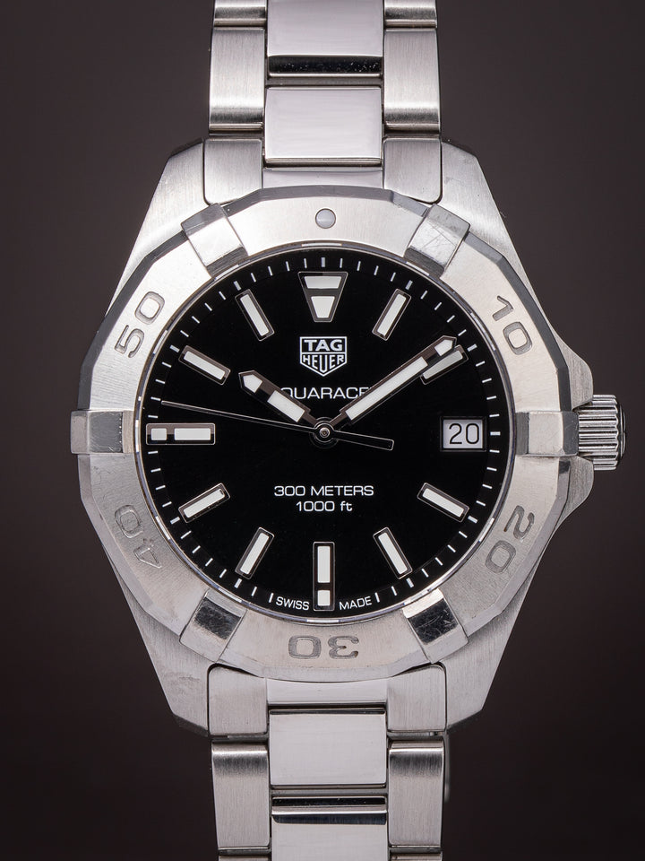 TAG Heuer Stainless Steel Aquaracer Quartz (WBD1310)