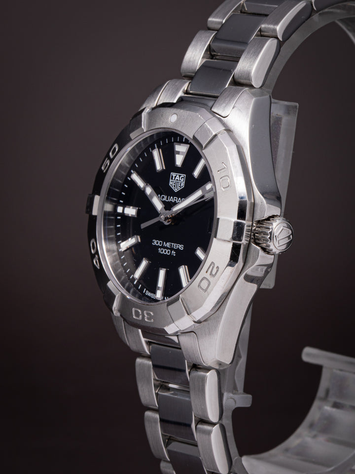 TAG Heuer Stainless Steel Aquaracer Quartz (WBD1310)