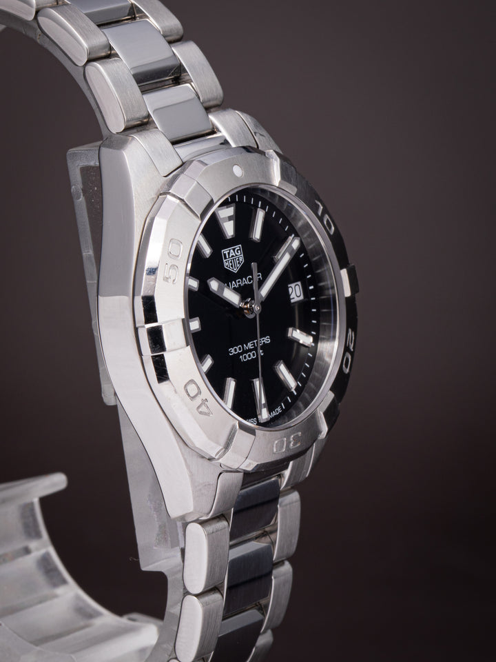 TAG Heuer Stainless Steel Aquaracer Quartz (WBD1310)