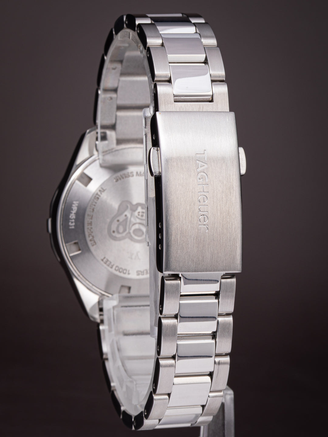 TAG Heuer Stainless Steel Aquaracer Quartz (WBD1310)