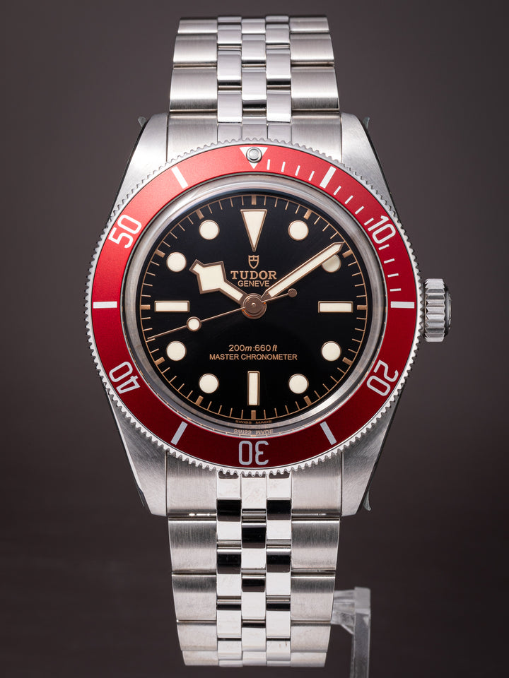 Tudor Stainless Steel Black Bay 41 (7941A1A0RU)