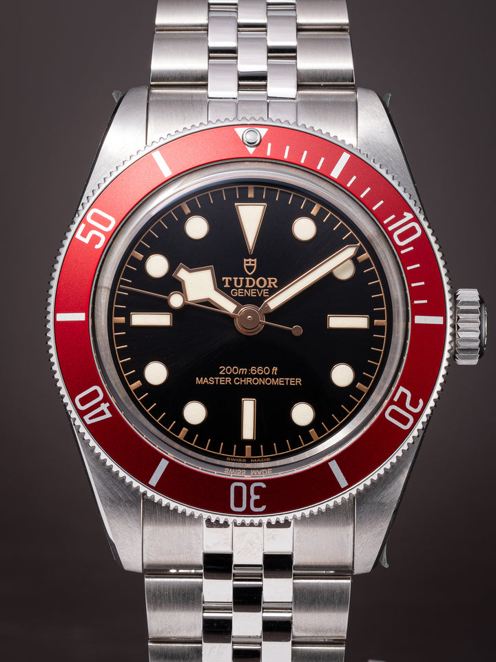 Tudor Stainless Steel Black Bay 41 (7941A1A0RU)