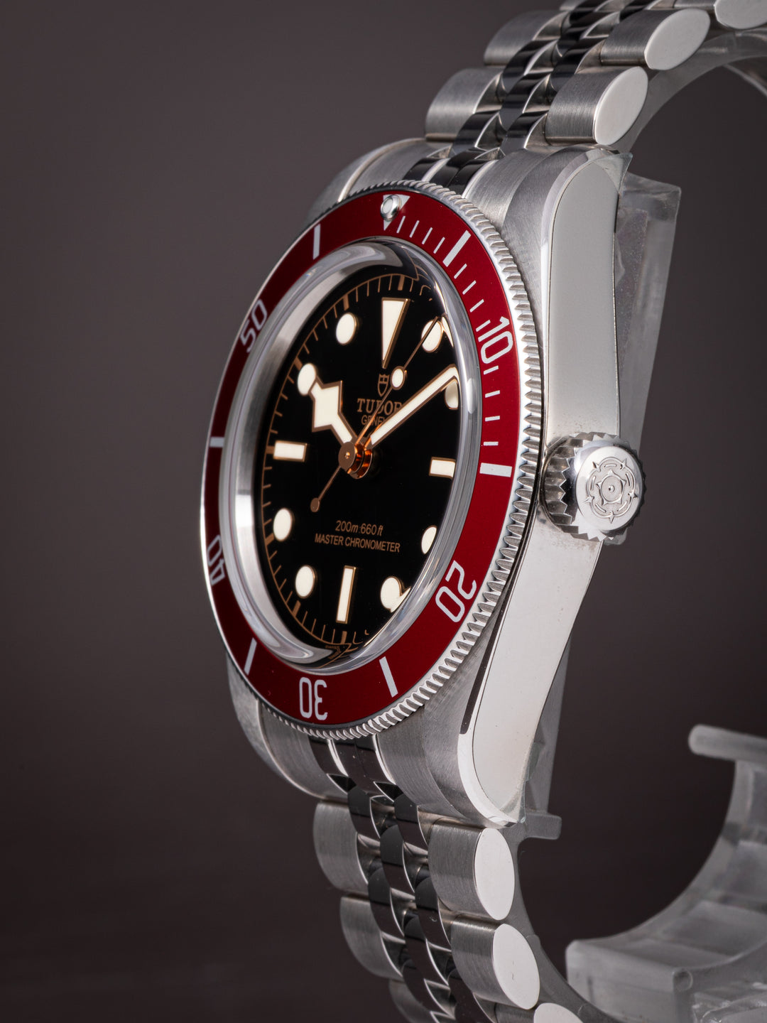 Tudor Stainless Steel Black Bay 41 (7941A1A0RU)