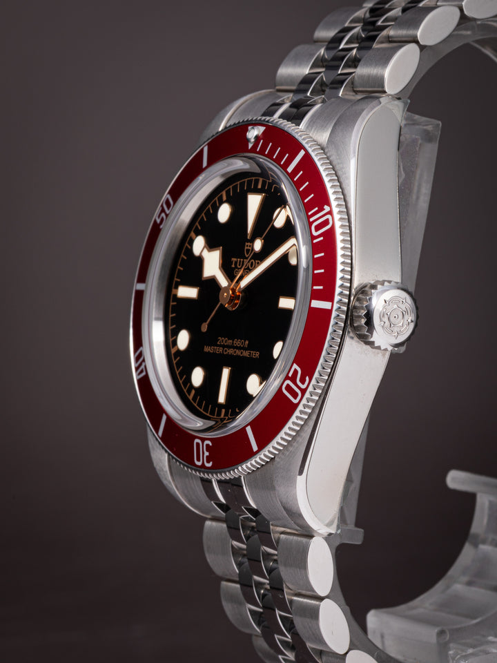 Tudor Stainless Steel Black Bay 41 (7941A1A0RU)